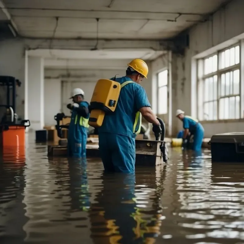 Emergency Water Extraction And Removal in Benbrook, TX